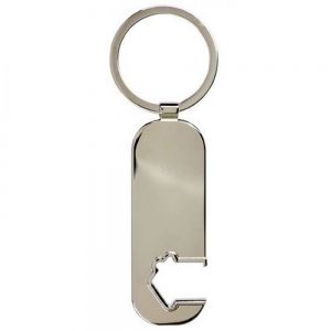 LLAVERO RANURA-CASA personalizada